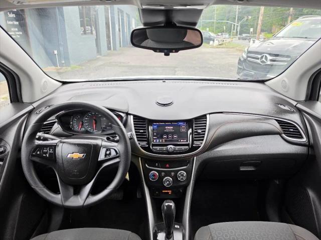 2021 Chevrolet Trax FWD LS