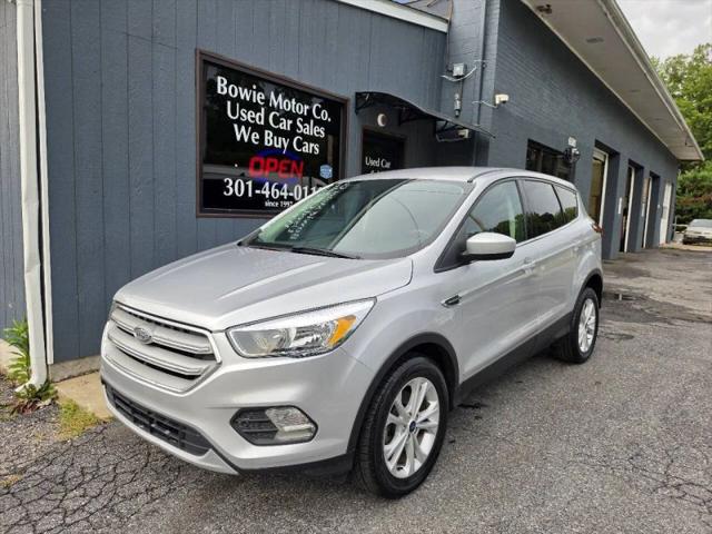 2019 Ford Escape SE for sale in Bowie, MD