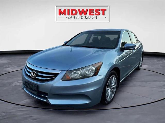 2011 Honda Accord 2.4 EX-L for sale in Skokie, IL