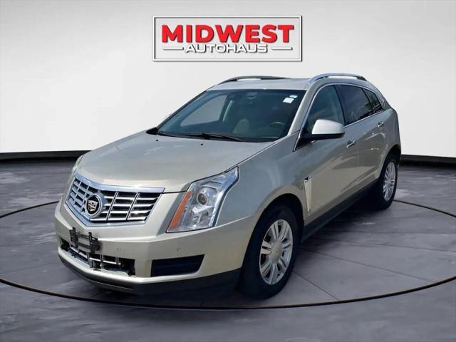 2015 Cadillac SRX Luxury Collection for sale in Skokie, IL