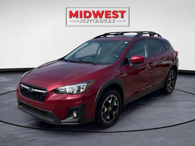 2018 Subaru Crosstrek 2.0i Premium for sale in Skokie, IL
