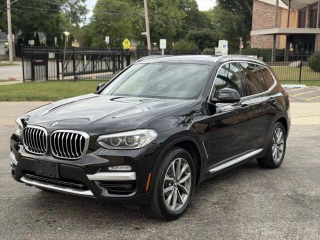2018 BMW X3 xDrive30i for sale in Skokie, IL