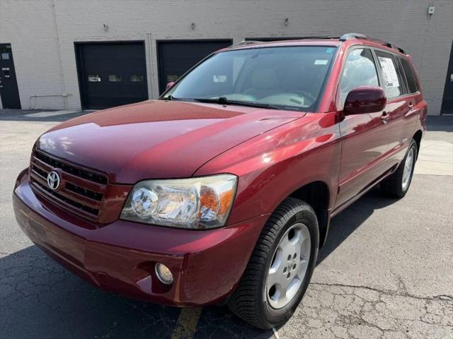 2006 Toyota Highlander Limited V6 for sale in Skokie, IL