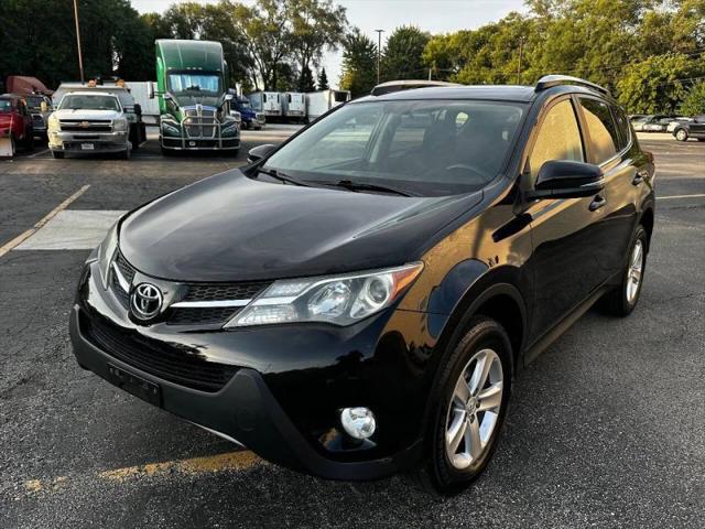 2014 Toyota RAV4 XLE for sale in Skokie, IL