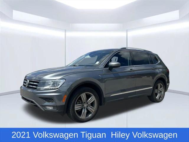 2021 Volkswagen Tiguan 2.0T SEL for sale in Huntsville, AL