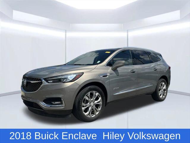 2018 Buick Enclave Avenir for sale in Huntsville, AL