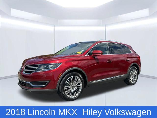2018 Lincoln MKX Reserve for sale in Huntsville, AL