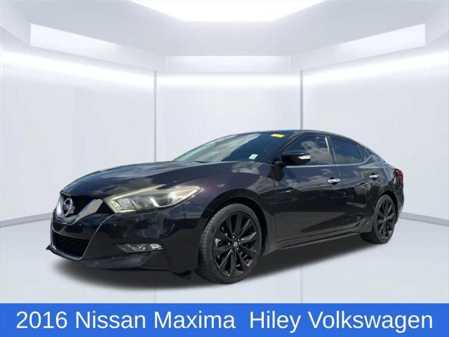 2016 Nissan Maxima 3.5 SR for sale in Huntsville, AL