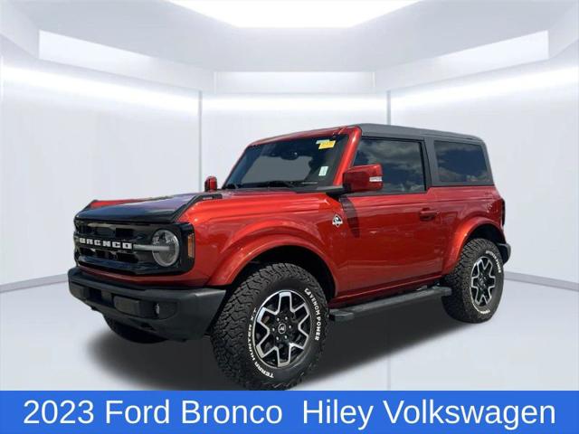 2023 Ford Bronco Outer Banks for sale in Huntsville, AL