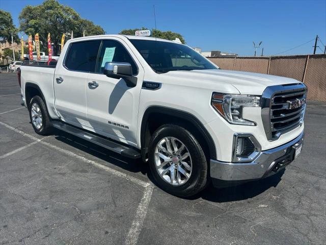 2022 GMC Sierra 1500 Limited 2WD Crew Cab Short Box SLT for sale in Santa Ana, CA
