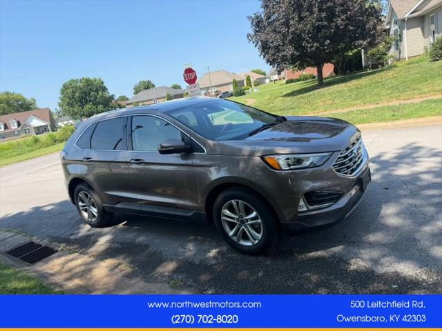 2019 Ford Edge SEL for sale in Owensboro, KY