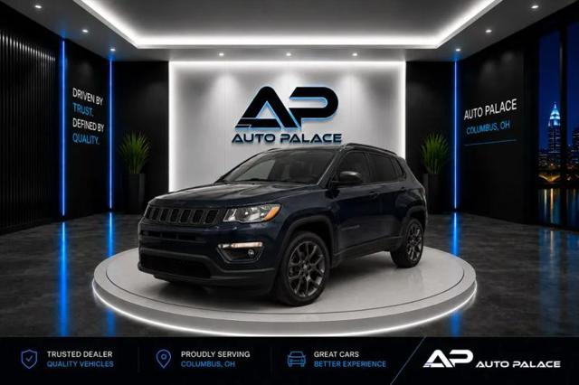 2021 Jeep Compass 80th Anniversary 4x4 for sale near Columbus, OH