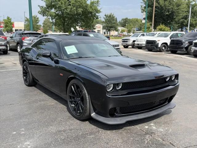 2021 Dodge Challenger R/T Scat Pack