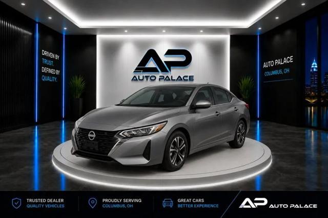 2024 Nissan Sentra SV Xtronic CVT for sale in Columbus, OH