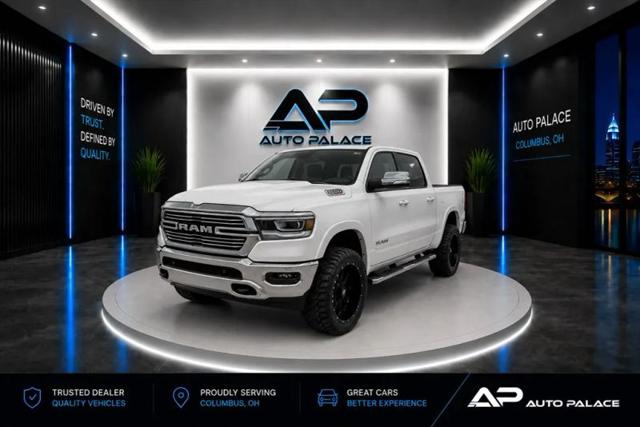 2020 Ram 1500 Laramie Crew Cab 4x4 5'7" Box for sale near Columbus, OH