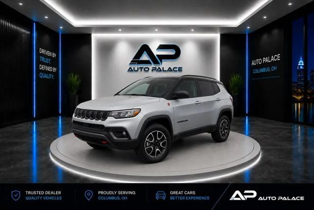 2024 Jeep Compass Trailhawk 4x4 for sale near Columbus, OH