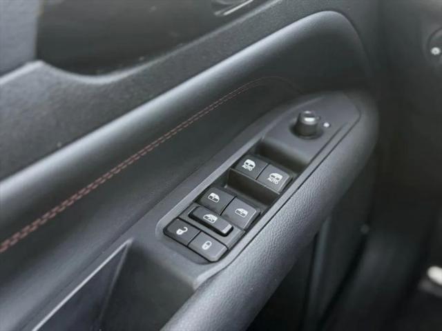 2024 Jeep Compass Trailhawk 4x4