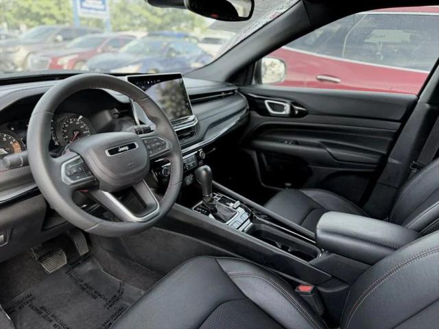 2024 Jeep Compass Trailhawk 4x4