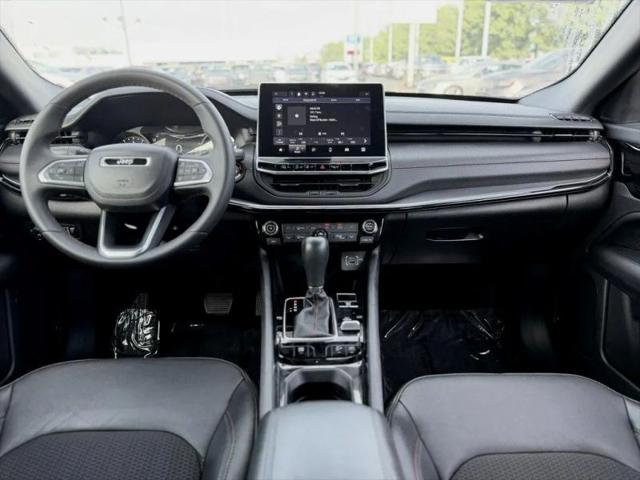2024 Jeep Compass Trailhawk 4x4