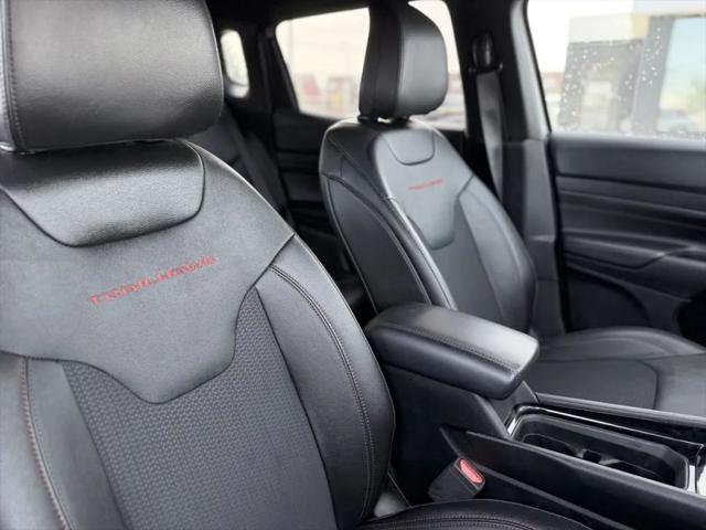 2024 Jeep Compass Trailhawk 4x4