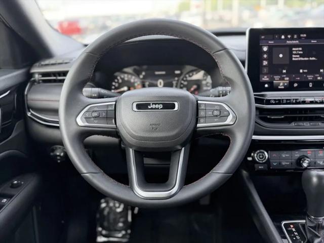 2024 Jeep Compass Trailhawk 4x4