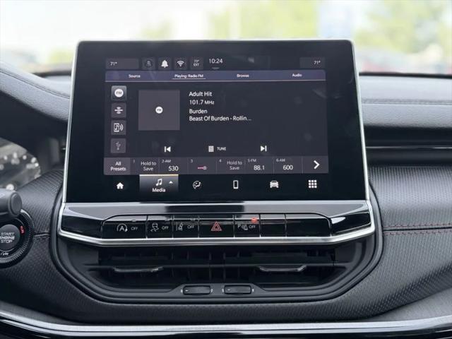 2024 Jeep Compass Trailhawk 4x4