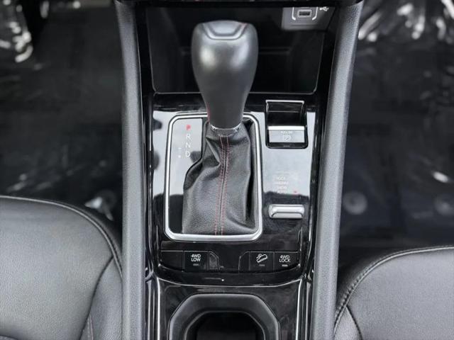 2024 Jeep Compass Trailhawk 4x4