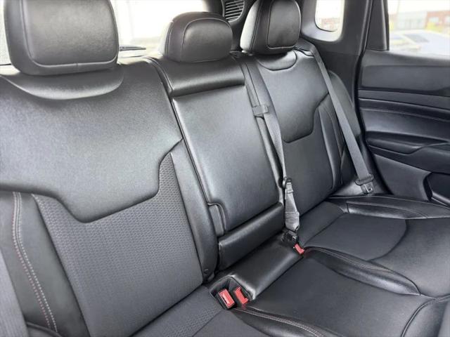 2024 Jeep Compass Trailhawk 4x4