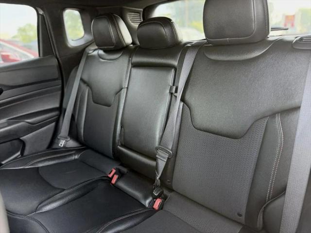 2024 Jeep Compass Trailhawk 4x4