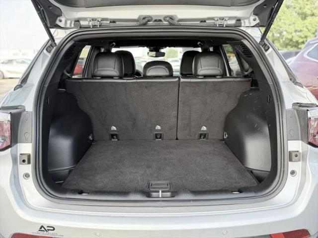 2024 Jeep Compass Trailhawk 4x4