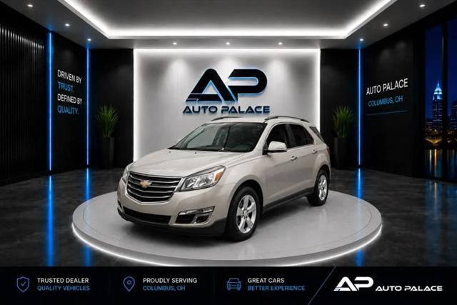 2017 Chevrolet Traverse 1LT for sale near Columbus, OH