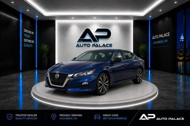 2020 Nissan Altima SR FWD for sale in Columbus, OH