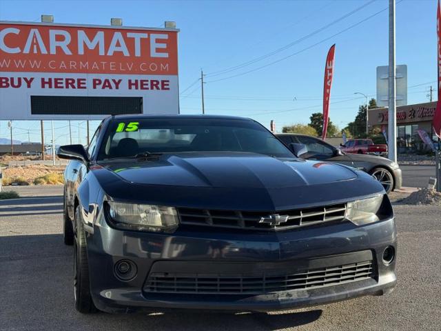2015 Chevrolet Camaro 2LS for sale in Las Vegas, NV