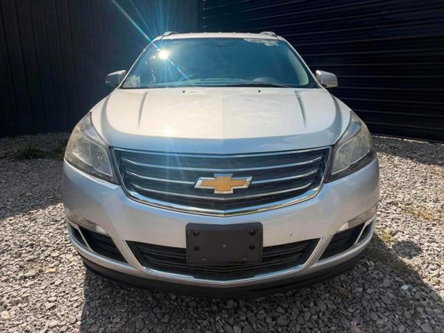 2016 Chevrolet Traverse 2LT