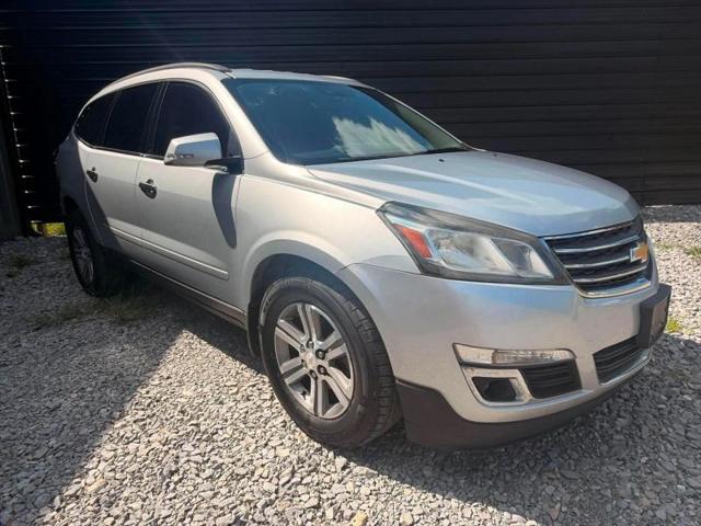 2016 Chevrolet Traverse 2LT