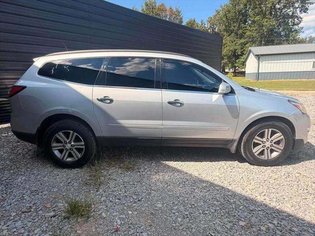 2016 Chevrolet Traverse 2LT
