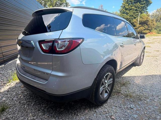 2016 Chevrolet Traverse 2LT