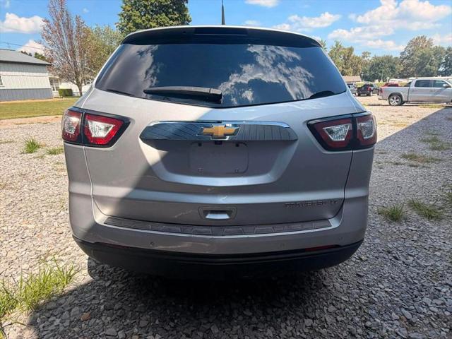 2016 Chevrolet Traverse 2LT