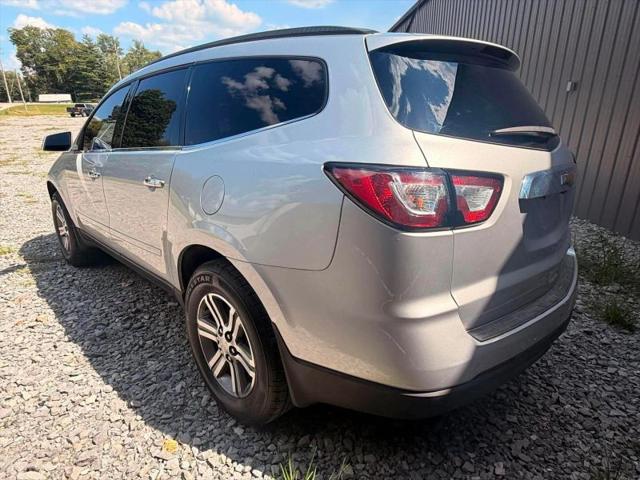 2016 Chevrolet Traverse 2LT