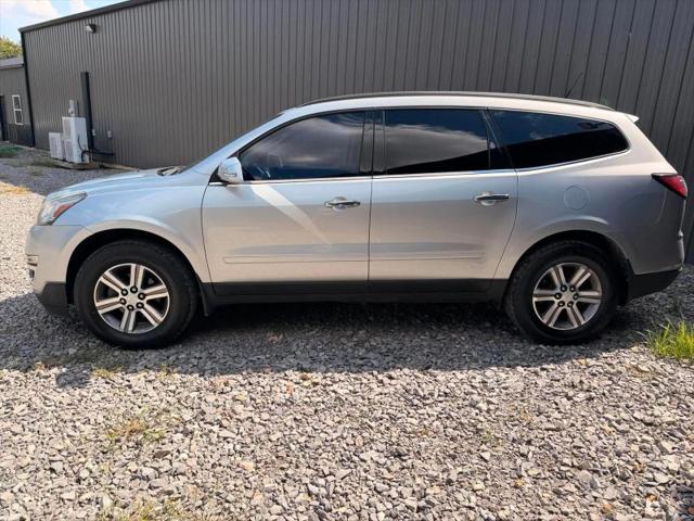 2016 Chevrolet Traverse 2LT
