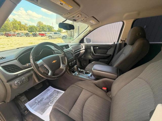 2016 Chevrolet Traverse 2LT