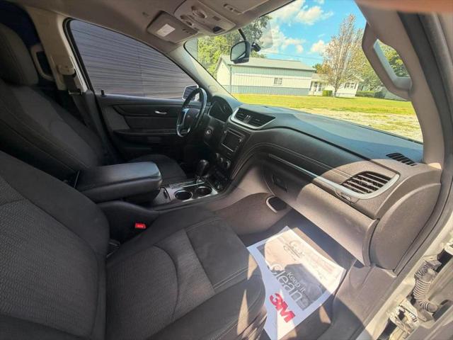 2016 Chevrolet Traverse 2LT