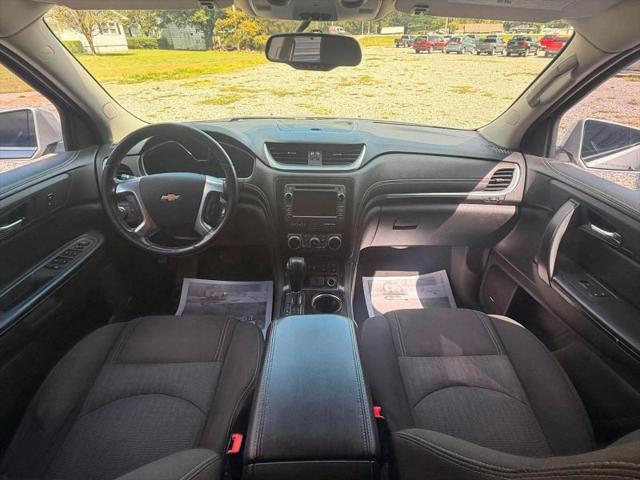 2016 Chevrolet Traverse 2LT
