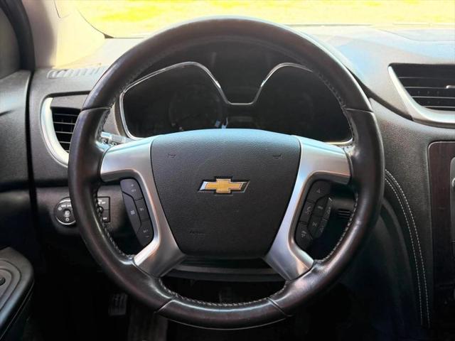 2016 Chevrolet Traverse 2LT