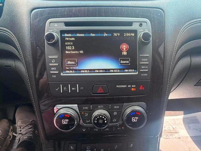 2016 Chevrolet Traverse 2LT