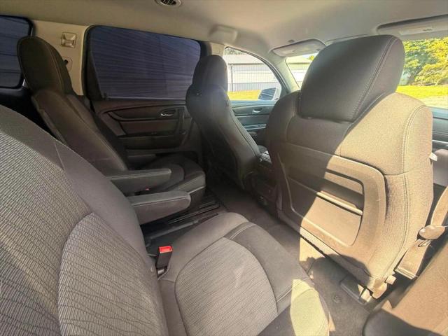 2016 Chevrolet Traverse 2LT