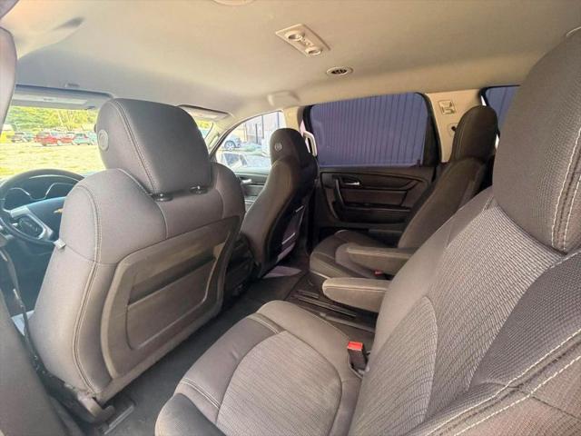 2016 Chevrolet Traverse 2LT