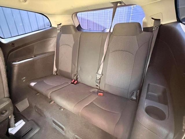 2016 Chevrolet Traverse 2LT