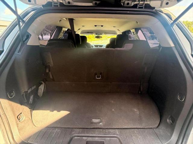 2016 Chevrolet Traverse 2LT