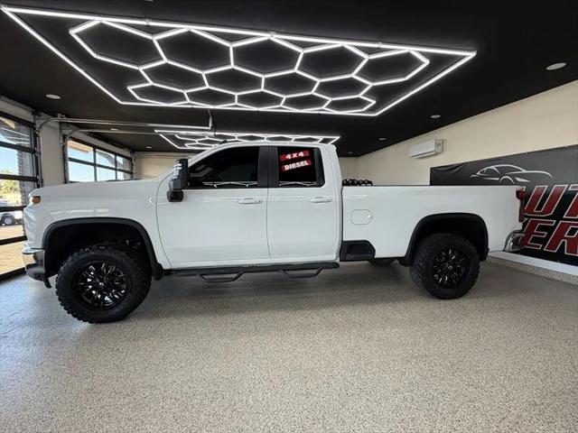 2022 Chevrolet Silverado 2500HD 4WD Double Cab Long Bed LT for sale in Bullhead City, AZ